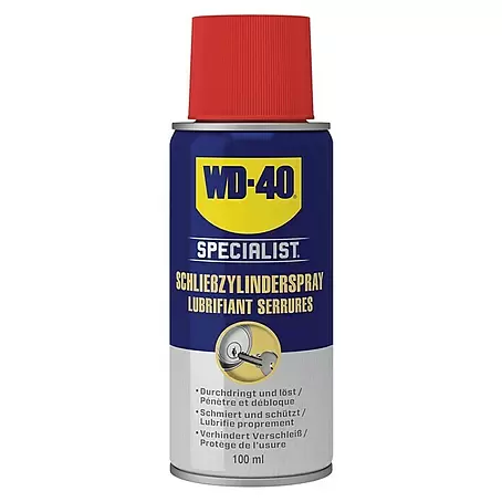 WD-40 Specialist Schließzylinderspray