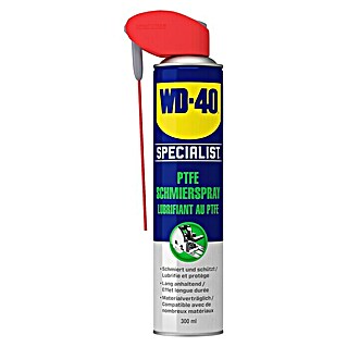 WD-40 Specialist PTFE-Schmiermittel Hochleistungsspray (300 ml)