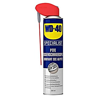 WD-40 Specialist PTFE-Trockenschmiermittel (300 ml)