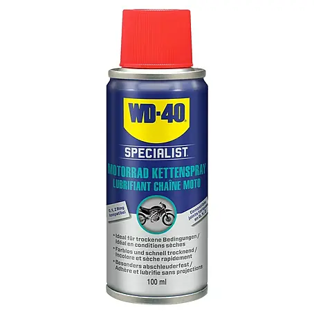 WD-40 Specialist Motorbike Kettenspray Classic