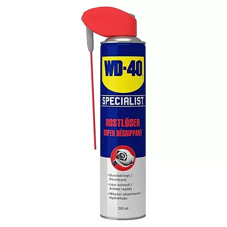 WD-40 Specialist Hochleistungs-Rostlöser