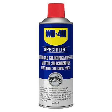 WD-40 Specialist Motorbike Silikon-Glanzspray Classic