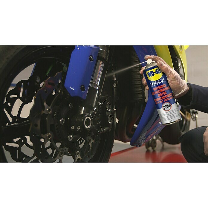 Limpiador de Frenos Coche Moto o Camion Profesional en Spray 500ml. (3  Unidades)