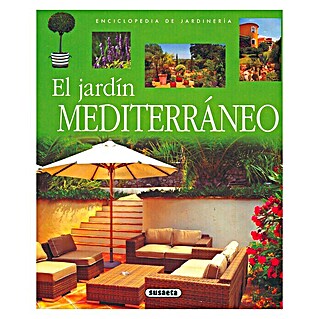 Libro de jardinería El jardín mediterráneo (Número de páginas: 256)