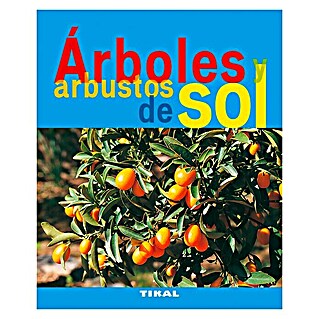 Libro de jardinería Árboles y arbustos de sol (Número de páginas: 80)