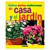 Libro de jardinería Cultivar plantas mediterráneas en casa y el jardín 