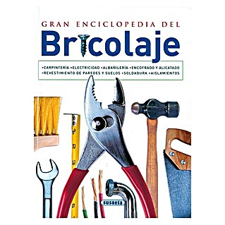 Libro Gran enciclopedia del bricolaje (Número de páginas: 572)