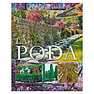 Libro de jardinería La poda (Número de páginas: 96)