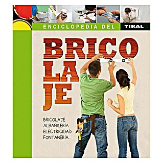 Libro Enciclopedia del bricolaje (Número de páginas: 384)