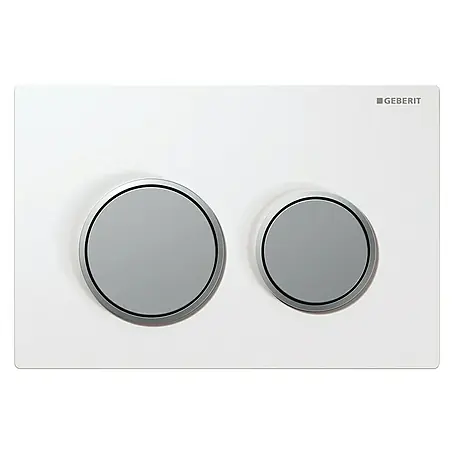 Geberit  Betätigungsplatte Omega 20 - 115.085.KL.1