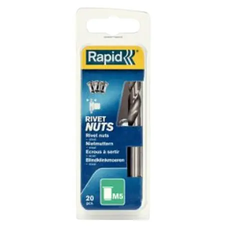 Rapid  Tuerca ciega
