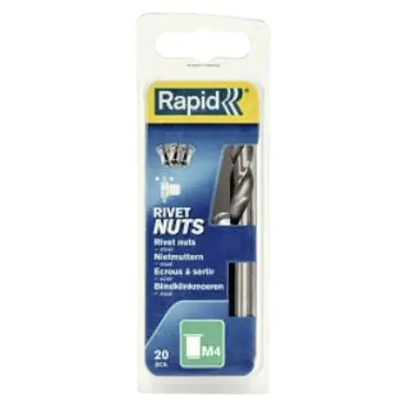 Rapid  Tuerca ciega