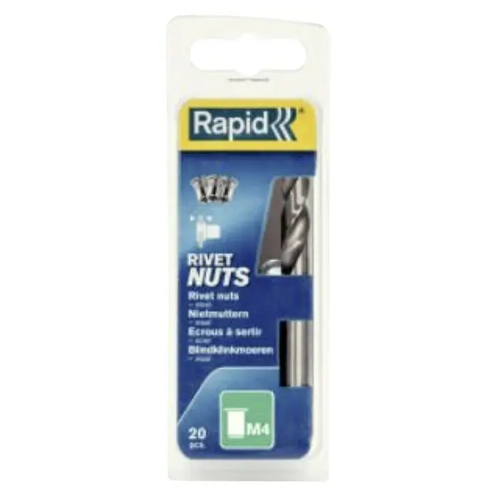Rapid High Performance Blindklinknagels 4.8x12mm - Met Boor kopen