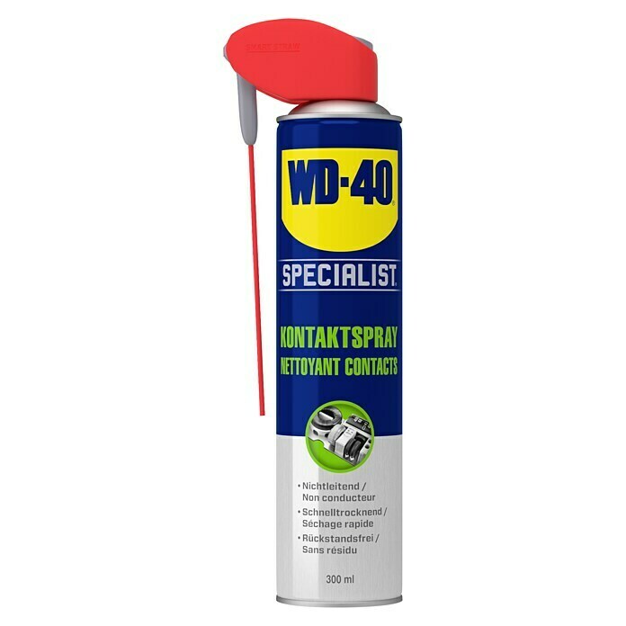 WD-40 Specialist Kontaktspray300 ml Front View