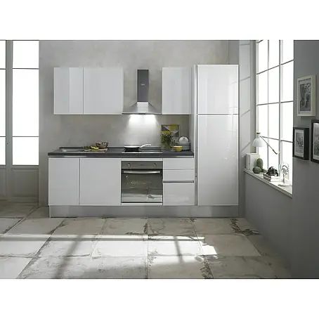 Marinelli Cucine  Vormontierte Küchenzeile Giulia