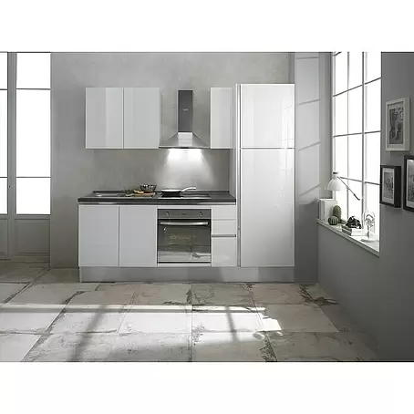 Marinelli Cucine  Vormontierte Küchenzeile Giulia