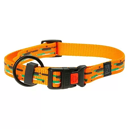 Karlie Mix and Match Hundehalsband Stripe