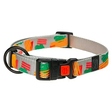 Karlie Mix and Match Hundehalsband Tropic