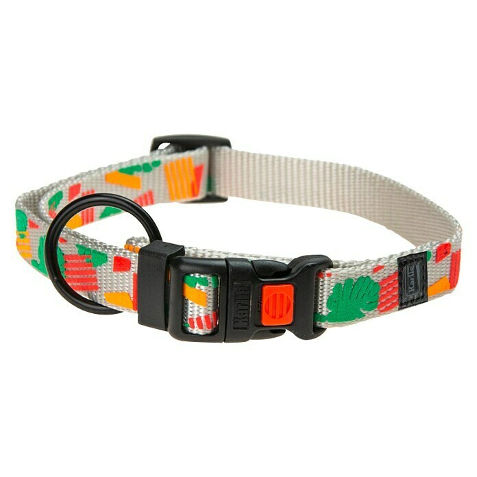 Karlie Mix and Match Hundehalsband TropicLänge: 30 - 45 cm Diagonal View