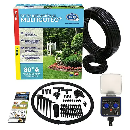 Set de iniciación Multigoteo