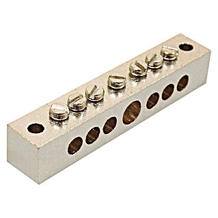 Q-Link Aardingsblok (Metaal)