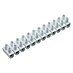 Q-Link Kroonsteen strip, 4 st. 
