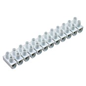 Q-Link Kroonsteen strip, 4 st. (Kunststof, Wit) | BAUHAUS
