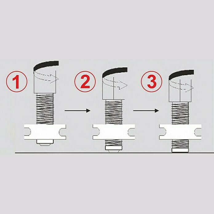 Presto Reparatur-Set für Windschutzscheiben8 -tlg. Unknown