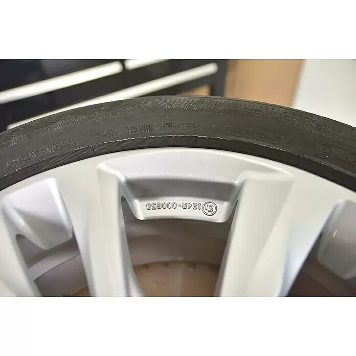 Presto Reparatur-Set für Felgen - 7 -tlg. - Detailaufnahme