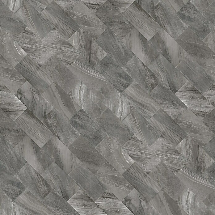 Feinsteinzeugfliese North Stone (62 x 31 cm, Anthrazit, Matt) | BAUHAUS