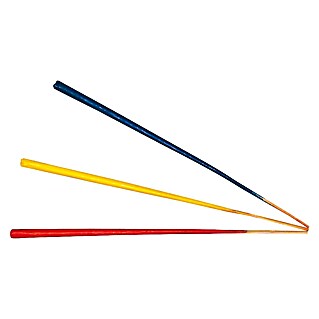 Vrtna bakla (3 kos, Višina: 75 cm)