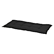 Sunfun Exclusive-Line Blazina za klop  (Do x Š x V: 110 x 49 x 6 cm, Črna) | 8292 - Auflagen Bank | ICEB - Auflagen Kissen | ICE - Outdoorkissen/Auflagen | IC - Freizeit im Garten | I - Stadtgarten | BAUHAUS