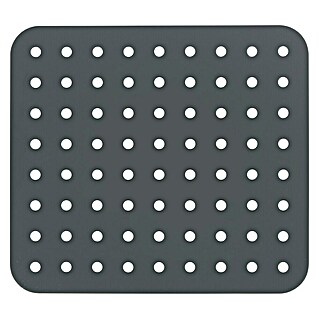 Wenko Umetak za sudoper Kristall (Š x D: 31 x 27,5 cm, Siva)