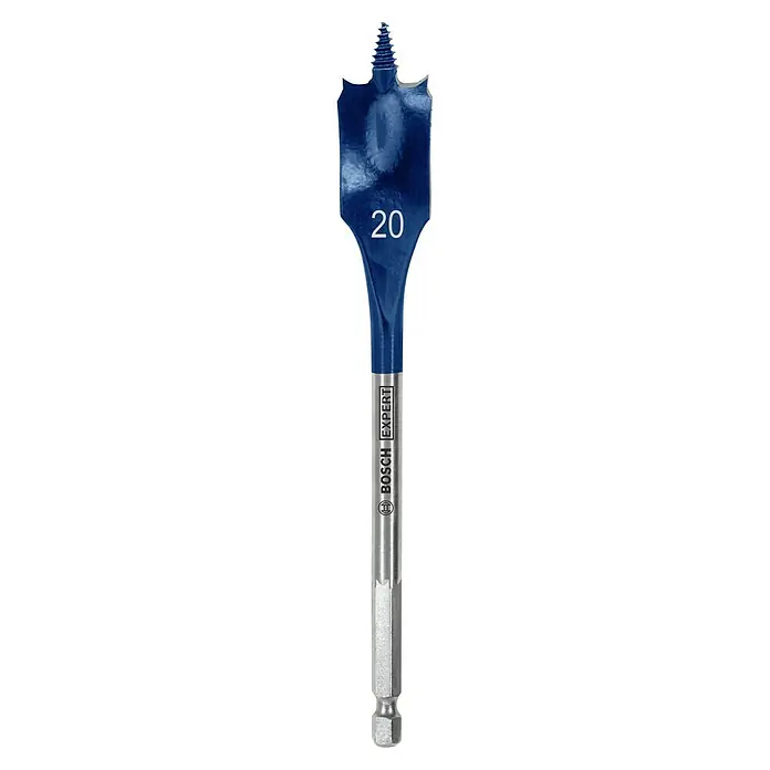 Bosch Expert Holzbohrer Selfcut - 1 Stk., Durchmesser Bohrer: 20 mm - Bosch Expert Holzspiralbohrer mit einem Durchmesser von 20 mm, ideal für präzise Holzarbeiten.