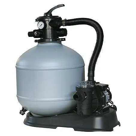 myPool  Sandfilteranlage 390-8