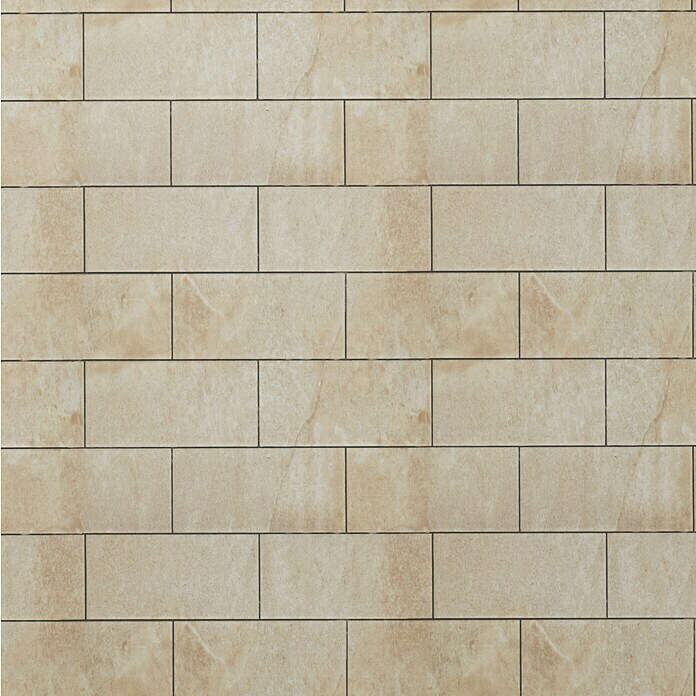 Feinsteinzeugfliese Jade Stone30 x 60 cm, Beige, Matt Mood Shot