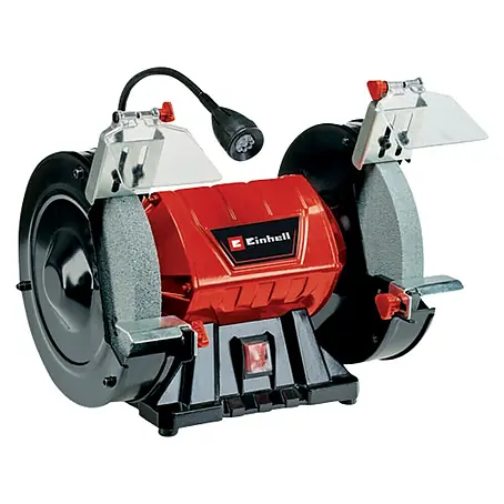 Einhell  Esmeriladora doble eléctrica TC-BG 200 L