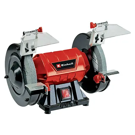 Einhell  Esmeriladora doble eléctrica TC-BG 150