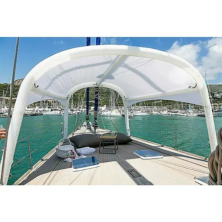 Bimini Decktent