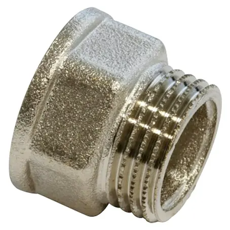 Racor marsella de latón M-H