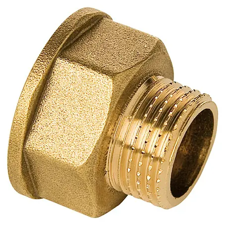 Racor reductor Roscado M-H