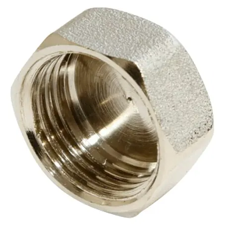 Tapón de latón H