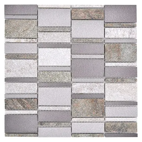 Mosaikfliese Mix XSA 505