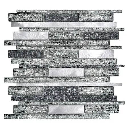 Mosaikfliese Verbund Crystal Mix XAM GV84