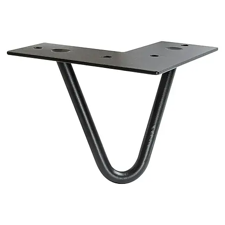 Wagner System Möbelfuß Hairpinlegs