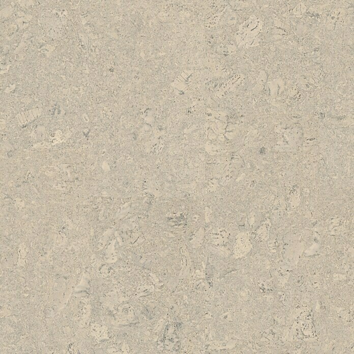 Corklife Corkparquet Korkparkett Sines weiß vorversiegelt (600 x 300 x 4 mm, Vorversiegelt)