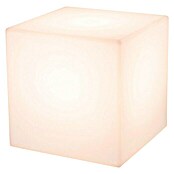 8 Seasons Design Shining LED-Dekoleuchte Cube (6 W, Weiß, L x B x H: 43 x 43 x 43 cm)