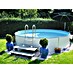 myPool Premium Stahlwand-Pool Rundbecken 