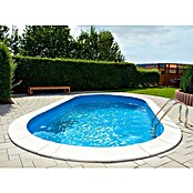 myPool Premium Pool-Set Ovalbecken (L x B: 7 x 3,5 m, Höhe: 1,5 m, 31 m³)