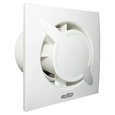 BAUHAUS Wandventilator supAIRio